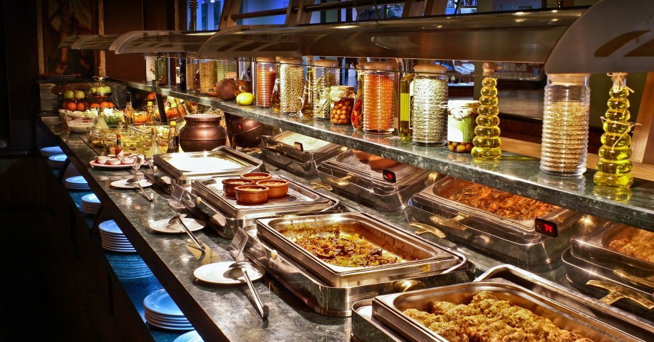 Buffet Etiquette - Good Manners and Etiquette